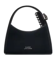 The Glam Claw Clip cross body bag One size black