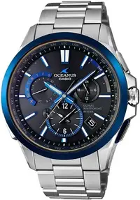 在飛比找Yahoo!奇摩拍賣優惠-《潮日》CASIO OCEANUS OCW-G1100TG-