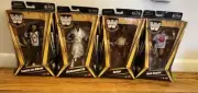 WWE Mattel Sultan, Capt.Lou, Ali, Hogan Elite Collection Legends Series22