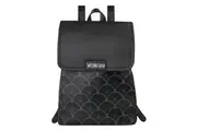 Wednesday TV Front Flap Backpack