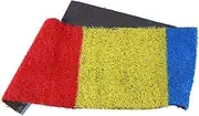 Didiseaon Artificial Grass Mat for Areas Soft Synthetic Turf for Playground Carpet Durable Comfortable Fake Grass Mat for Schools Gardens