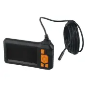 Dark Environments HD Borescope Camera 4.3in Screen Borescope 8 LED Lights