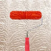 Nichiyo 7 Texture Roller DIY Decorative Art Pattern Paint Roller Rubber Rol