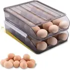 Egg Refrigerator Count 36 Container Holder Tray Refr Capacity Btdreamtoto Large