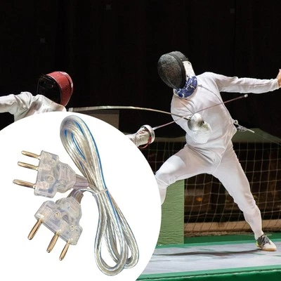 Fencing Body Cord Fencing Body Wire Versatile Flexible Stainless Steel Epee Body