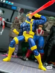 16cm Medicom Toy Mafex 099 Cyclops Comic Ver. 20