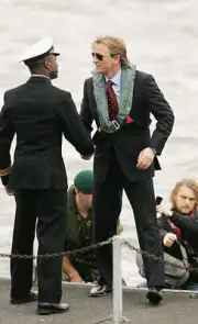 Actor Daniel Craig is unveiled as the new actor to play the legend- Old Photo 2