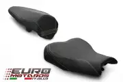 Luimoto Baseline Tec-Grip Seat Covers Set For Kawasaki Ninja ZX-25R 2020-2021