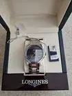 Longines Master Collection Sunray Blue Men's Watch - L2.909.4.92.6