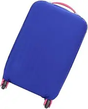 [GLSTOY] Elastic Travel Luggage Cover Dustproof Suitcase Protector for Trolley Cases Stretchy and Scratchproof Travel Accessory for Easy Recognition