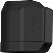 Silicone Lens Cap for Osmo Pocket 3 Drop Resistant Shell Anti-Bump Case Gimbal Camera Protective Cover Accessories(Lens Cap Black)
