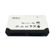 Simplecom CR206 6-slot All-in-1 USB 2.0 Card Reader