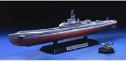 Tamiya 1/350 Ship Series No.19 Special Submarine I-400 Plastic Model Assy kit