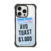 iPhone 16 Pro Ultra Impact Case MagSafe Compatible Avo Toast