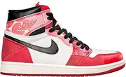 [Nike] (Men's) Air Jordan 1 Retro High OG x Marvel 'Spider-Man: Across the Spider-Verse / Next Chapter' 11M / 12.5W