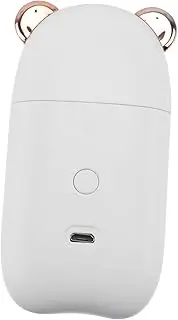 Ipetboom Abs Material Facial Mist Sprayer Portable Moisturizing Mister for Hydrating Skin Go