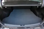 Cargo Trunk Mat for HYUNDAI SONATA NON-HYBRID 15—19 Custom Fit Tray Boot Liner (for: Hyundai)