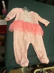 New Just One You, Carters Girls 3M holiday Outfit