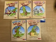 Lda Roar • 5 Books • Ideal Autism/Asperger’s Readers • Early Years