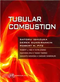 在飛比找三民網路書店優惠-TUBULAR COMBUSTION