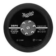 Meguiars 6" Inch Soft Buff DA Backing Plate