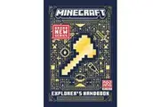 All New Official Minecraft Explorer's Handbook