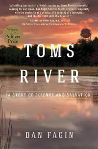 在飛比找誠品線上優惠-Tom's River: A Story of Scienc