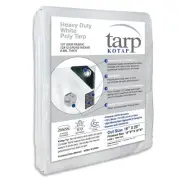 Kotap 16 x 20 Ft. Heavy-Duty Protection/Coverage Tarp, Superior Weave for Gre...