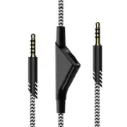 Extension Cable 3.5mm to 3.5mm Cord for A10 A40 Gaming Headset Line