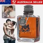 100ml Golden Lure Pheromones Men Cologne Perfume to Attract Women Long Lasting