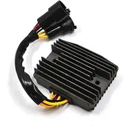 Rectifier Replacement Motorcycle Voltage Regulator Rectifier for Kawasaki ZX12R for Ninja 2000-2005 for Ninja ZX9R 2000-2004