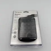 NEW Gift Targus Numeric Keypad - AKP10US - Compatible With PC, Mac, Chromebook!