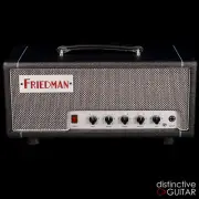 FRIEDMAN DIRTY SHIRLEY MINI 20 WATT HEAD HAND WIRED TUBE AMPLIFIRE