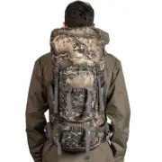 Ridgeline 45l Hybrid Trek Excape 300d / 600d Ripstop Polyester - Camo #rlabp45ht
