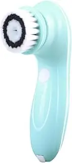 Healvian Facial Cleansing Brush Electric Face Brush Face Scrubber Electric Skin Care Brush Blue