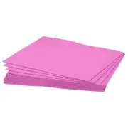 EVA Foam Sheets Red 10.8 x 8.5 Inch 1.7mm Thick Crafts Foam Sheets 15Pcs