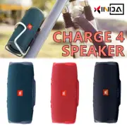 Portable Speaker JBLCharge4 Wireless Waterproof Bluetooth Stereo Music Dustproof