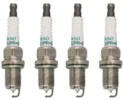 Set of 4 Denso Spark Plugs for Honda CR-Z 2011 - 2016 (for: Honda)
