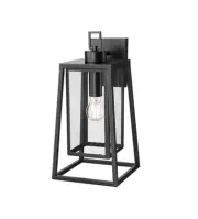 Millennium Lighting 198501 Denzell 18" Tall Outdoor Wall Sconce - Black
