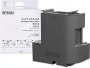 Epson Brand Maintenance Box T04D1 for Epson ET-3700, ET-3800, ET-4750, ET-4850, Pro: ET-5150 ET-5170, Mono: ETM1170, ETM1180, ETM2170, ETM3170 ETM3180, WF-2860, WF-2960 Part No. C13T04D100 | T04D1