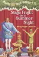 #25: Stage Fright on a Summer Night