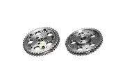 Rollmaster Double Row Timing Chain Gear Vernier Adjustable Gear Only Suit for Ford Falcon 6cyl EA-AU, Non VCT