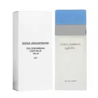 在飛比找蝦皮購物優惠-Dolce & Gabbana Light Blue 淺藍 