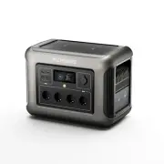 Portable Power Station 1152Wh with AU Socket Solar Charging UPS