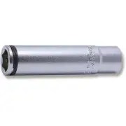 Koken 2350M-12 Socket 12 MM Nut Grip 50 MM 1/4 Sq. Drive