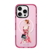 iPhone 16 Pro Impact Case MagSafe Compatible Lady On A Date