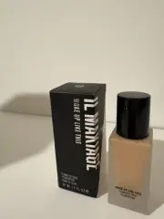 IL MAKIAGE Woke Up Like This Flawless Base Foundation Shade #120