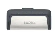 SanDisk 256GB Ultra Dual Drive Go 2-in-1 USB-C & USB-A Flash Drive Memory Stick