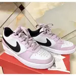 韓國代購 NIKE COURT BOROUGH LOW 2 女款 休閒鞋 運動鞋 櫻花粉 BQ5448-005