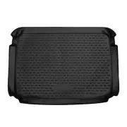 OMAC Cargo Mats Liner for Mini Cooper Clubman F54 2016-2024 Waterproof Black (for: Mini)